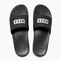 REEF One Slide reef nero/bianco infradito da uomo 11
