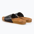 Infradito donna REEF Cushion Scout Perf nero/tan 3