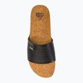 Infradito donna REEF Cushion Scout Perf nero/tan 6