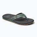 Infradito REEF Cushion Phantom da uomo geo olive 9