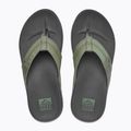 Infradito REEF Cushion Phantom da uomo geo olive 12