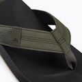 Infradito REEF Cushion Phantom da uomo geo olive 7