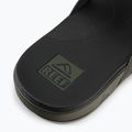 Infradito REEF Cushion Phantom da uomo geo olive 8