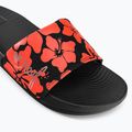 Infradito REEF One Slide da donna con ibisco 7