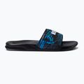 Infradito REEF One Slide nero sbiadito palma da uomo 10