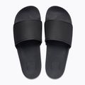Infradito REEF Cushion Slide da uomo, nero 11