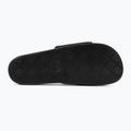 Infradito REEF Cushion Slide da uomo, nero 5