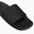 Infradito REEF Cushion Slide da uomo, nero 7