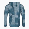 Giacca da corsa Brooks Canopy da uomo indigo rush/altitude print 2