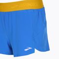 Pantaloncini da corsa Brooks Chaser 3" donna bluetiful/golden hour 4