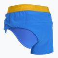 Pantaloncini da corsa Brooks Chaser 3" donna bluetiful/golden hour 5