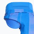 Pantaloncini da corsa Brooks Chaser 5" donna con stampa altitudine blu 4