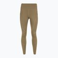 Leggings da corsa Brooks Method 7/8 Tight da donna, color avena scuro