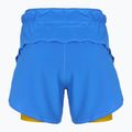 Pantaloncini da corsa Brooks Chaser 5" 2-In-1 da donna bluetiful/golden hour 2