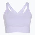 Reggiseno sportivo Brooks Interlace viola dash per l'allenamento