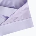 Reggiseno sportivo Brooks Interlace viola dash per l'allenamento 3
