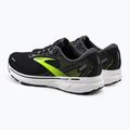 Brooks Ghost 14 scarpe da corsa da uomo nero/perla/notte 3