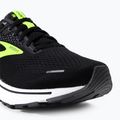 Brooks Ghost 14 scarpe da corsa da uomo nero/perla/notte 7