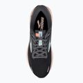 Brooks Ghost 14 scarpe da corsa da donna nero/perla/pesca 6