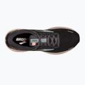 Brooks Ghost 14 scarpe da corsa da donna nero/perla/pesca 12