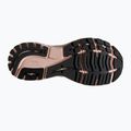Brooks Ghost 14 scarpe da corsa da donna nero/perla/pesca 13