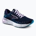 Brooks Glycerin 20 Slim Fit scarpe da corsa donna peacoat/ocean/pastel lilac