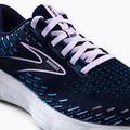 Brooks Glycerin 20 Slim Fit scarpe da corsa donna peacoat/ocean/pastel lilac 10
