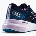 Brooks Glycerin 20 Slim Fit scarpe da corsa donna peacoat/ocean/pastel lilac 11