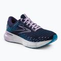 Brooks Glycerin 20 scarpe da corsa da donna peacoat/ocean/pastello lilla