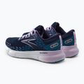 Brooks Glycerin 20 scarpe da corsa da donna peacoat/ocean/pastello lilla 3