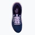 Brooks Glycerin 20 scarpe da corsa da donna peacoat/ocean/pastello lilla 6