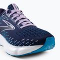 Brooks Glycerin 20 scarpe da corsa da donna peacoat/ocean/pastello lilla 7