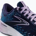 Brooks Glycerin 20 scarpe da corsa da donna peacoat/ocean/pastello lilla 8