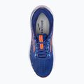 Scarpe da corsa da uomo Brooks Glycerin GTS 20 blu profondo/blu palaceo/arancione 6