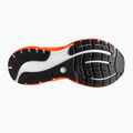 Brooks Glycerin StealthFit 20 scarpe da corsa uomo nero/perla annerita/rosso fuoco 13