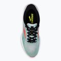 Brooks Launch 9 uomini scarpe da corsa blu surf / nero / pomodoro ciliegia 7