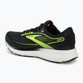 Brooks Trace 2, scarpe da corsa da uomo, nero/primer grey/nightlife 3