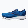 Brooks Trace 2 scarpe da corsa uomo palazzo blu/blu profondità/arancio 3