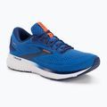 Brooks Trace 2 scarpe da corsa uomo palazzo blu/blu profondità/arancio