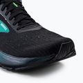 Brooks Hyperion Tempo scarpe da corsa da uomo nero/kayak/geco verde 7