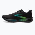 Brooks Hyperion Tempo scarpe da corsa da uomo nero/kayak/geco verde 13