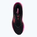 Brooks Hyperion Tempo, scarpe da corsa da donna, nero/rosa/corallo 6
