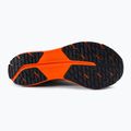 Brooks Hyperion Tempo, scarpe da corsa da uomo, nero/fiamma/grigio 4