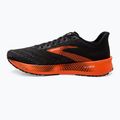 Brooks Hyperion Tempo, scarpe da corsa da uomo, nero/fiamma/grigio 13