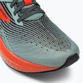 Brooks Hyperion Max scarpe da corsa da uomo blu surf/ciliegia/notte 7