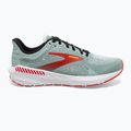 Brooks Launch GTS 9 scarpe da corsa donna blu surf/nero/ciliegia pomodoro 10