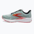 Brooks Launch GTS 9 scarpe da corsa donna blu surf/nero/ciliegia pomodoro 11