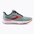 Brooks Launch GTS 9 scarpe da corsa donna blu surf/nero/ciliegia pomodoro 2
