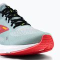 Brooks Launch GTS 9 scarpe da corsa uomo blu surf/nero/ciliegia pomodoro 8
