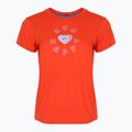 Maglietta Brooks Distance Graphic jamberry/love run da donna